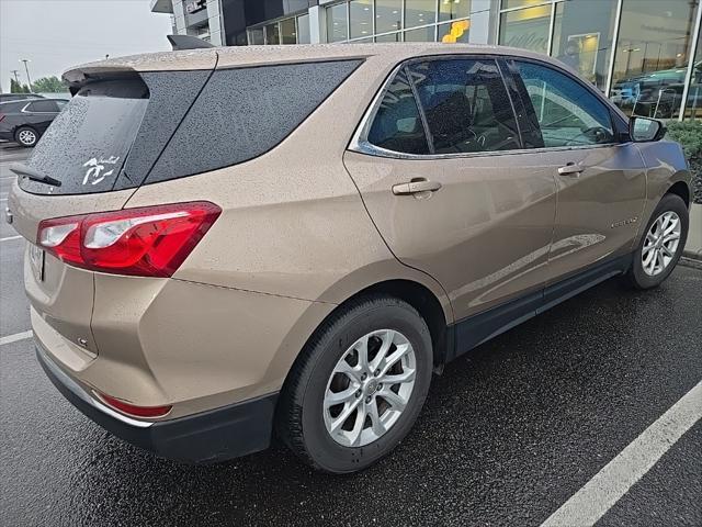 used 2019 Chevrolet Equinox car, priced at $14,699