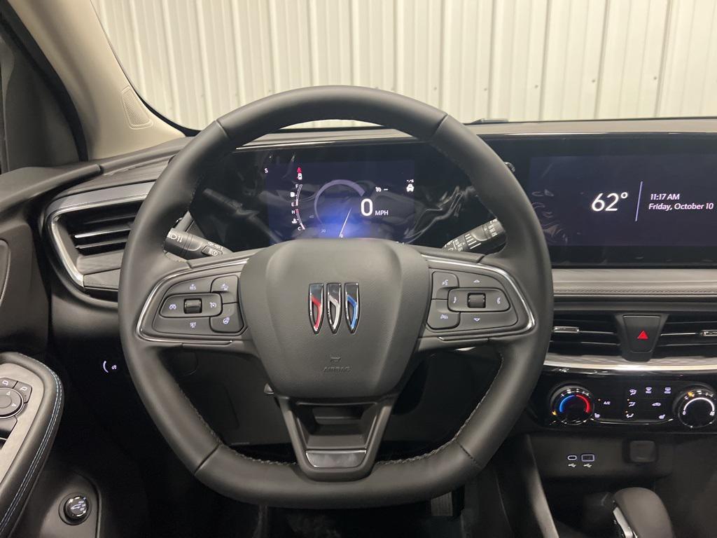new 2026 Buick Encore GX car, priced at $31,980