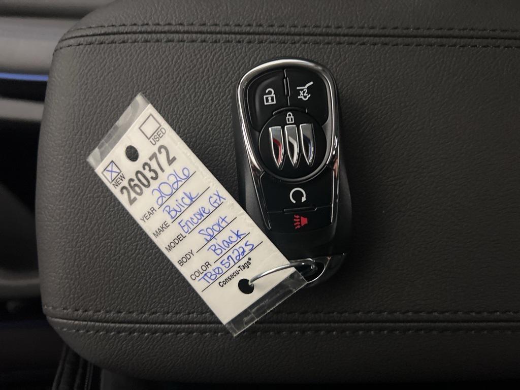 new 2026 Buick Encore GX car, priced at $31,980