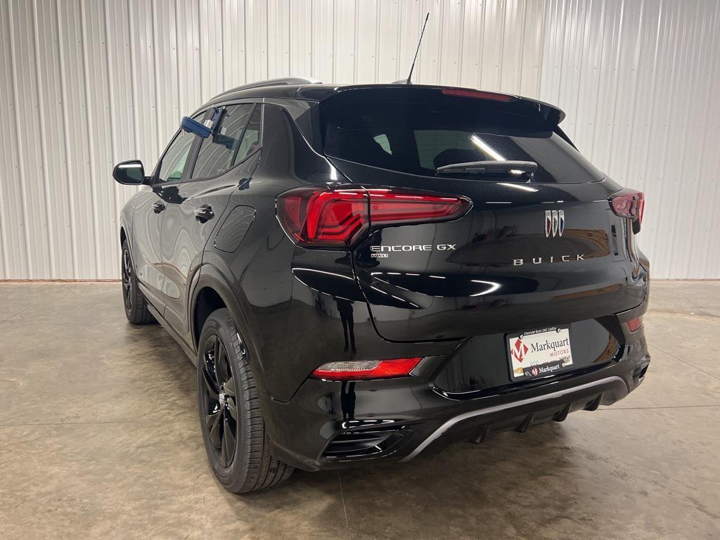 new 2026 Buick Encore GX car, priced at $31,980