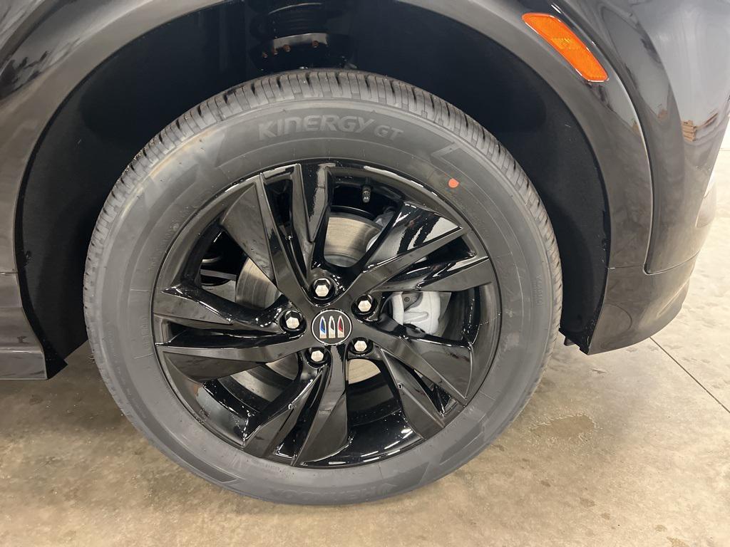 new 2026 Buick Encore GX car, priced at $31,980