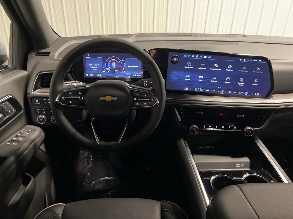 new 2025 Chevrolet Suburban car, priced at $81,795