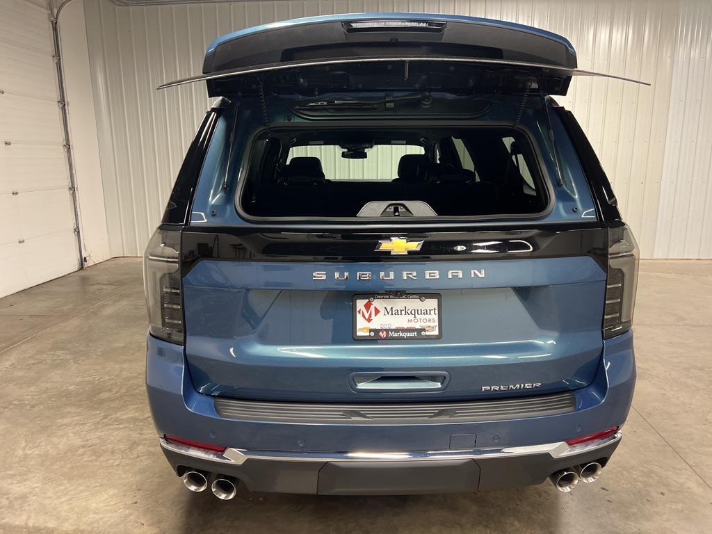 new 2025 Chevrolet Suburban car, priced at $81,795