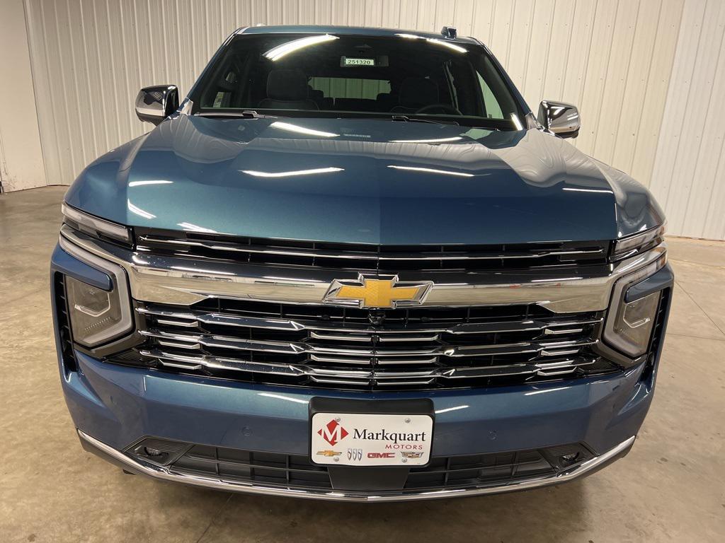 new 2025 Chevrolet Suburban car, priced at $81,795
