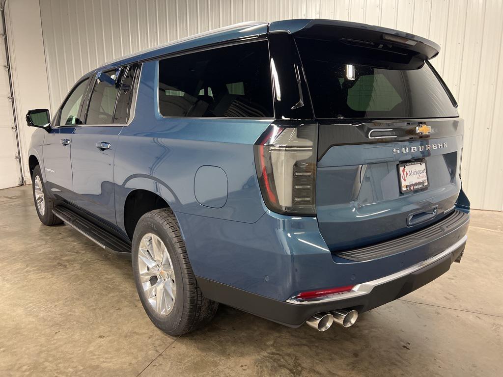 new 2025 Chevrolet Suburban car, priced at $81,795