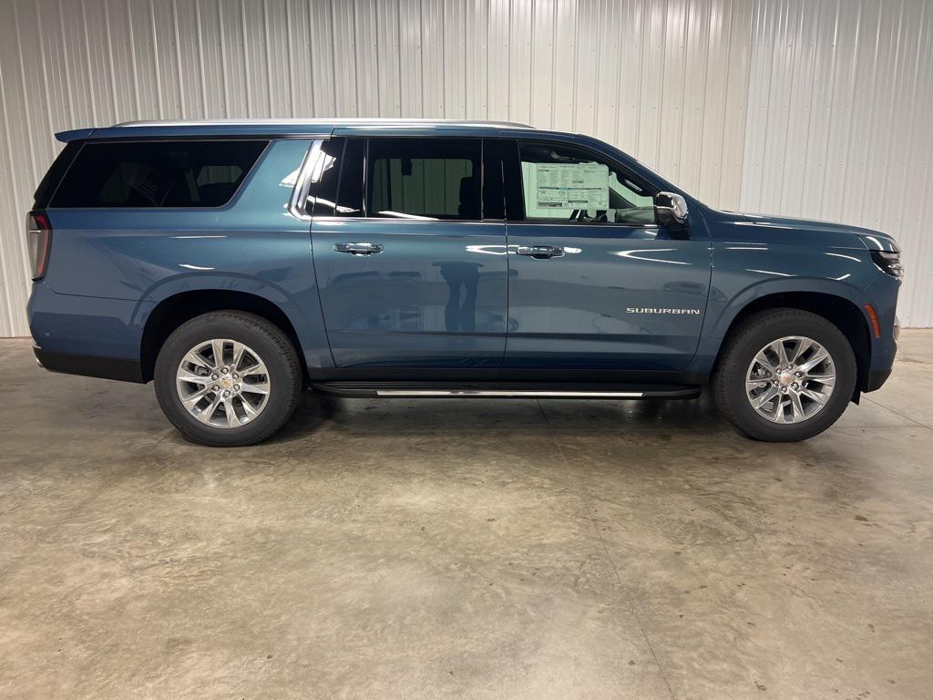 new 2025 Chevrolet Suburban car, priced at $81,795