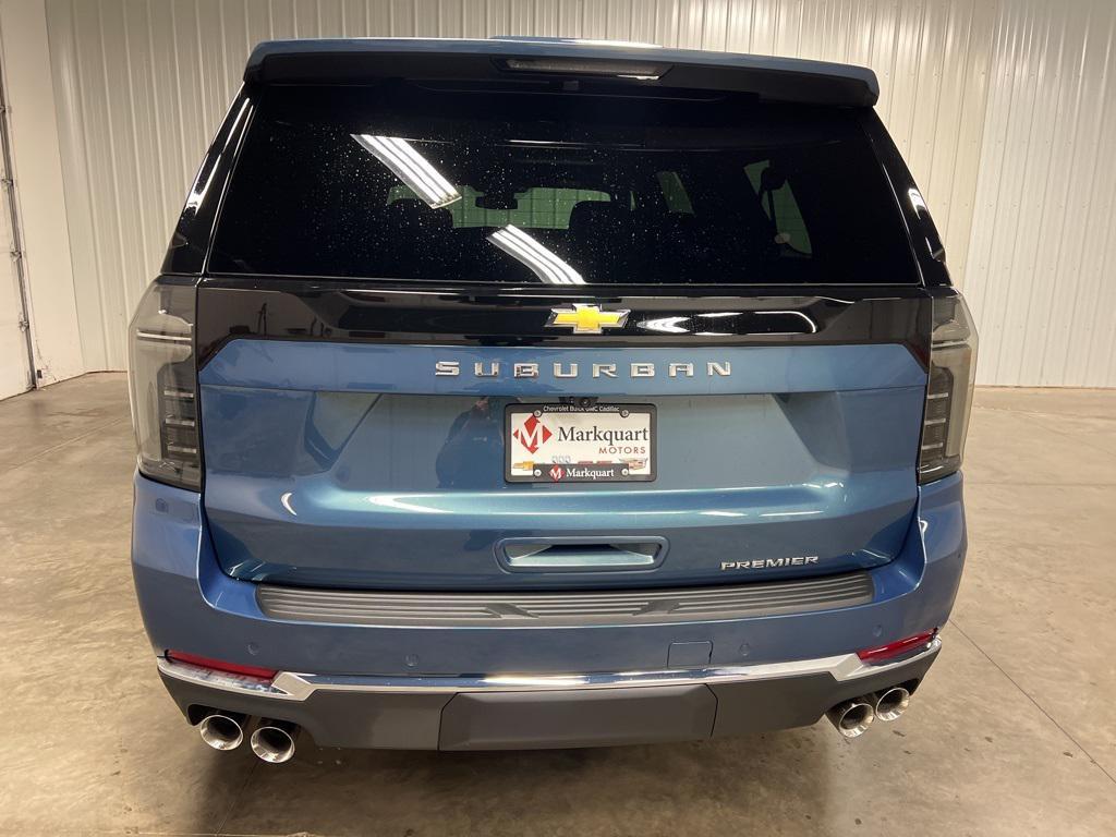 new 2025 Chevrolet Suburban car, priced at $81,795
