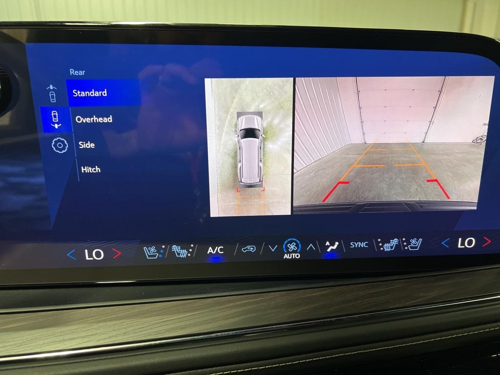 new 2025 Chevrolet Suburban car, priced at $81,795