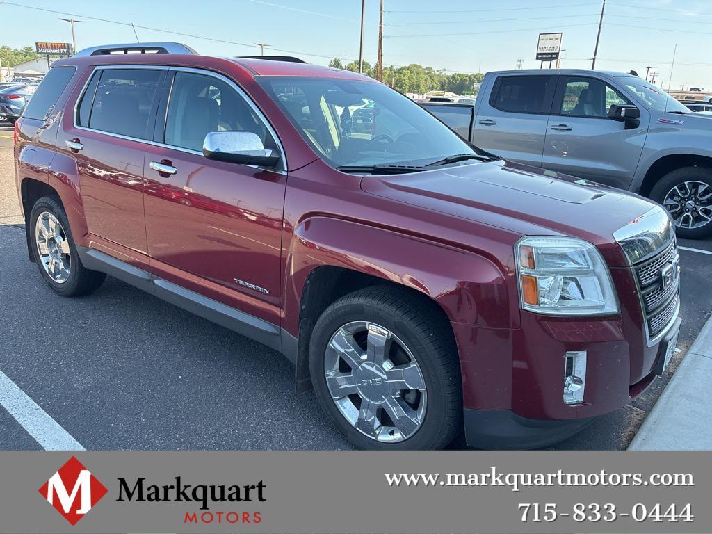 used 2010 GMC Terrain car, priced at $8,799