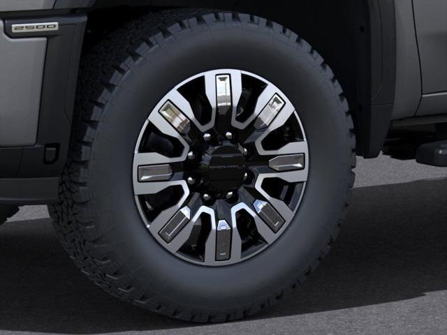 new 2025 GMC Sierra 2500 car, priced at $88,910