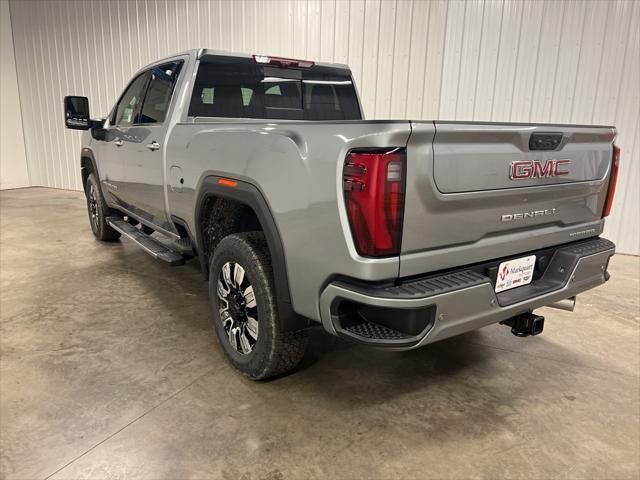 new 2025 GMC Sierra 2500 car, priced at $88,910