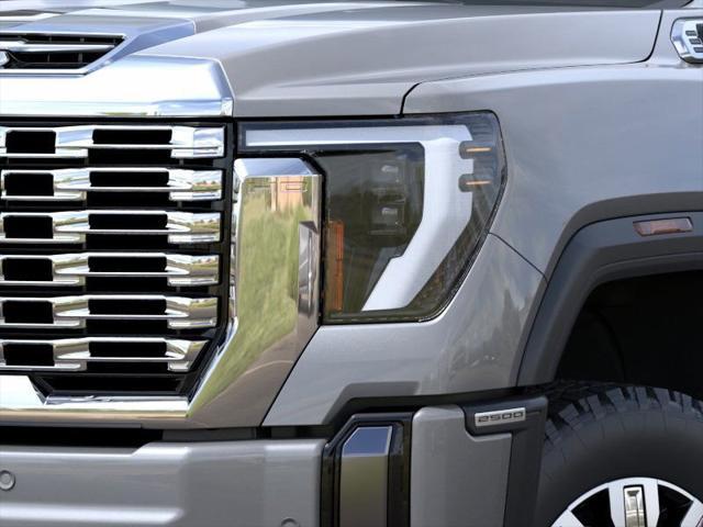 new 2025 GMC Sierra 2500 car, priced at $88,910
