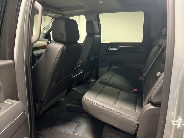 new 2025 GMC Sierra 2500 car, priced at $88,910