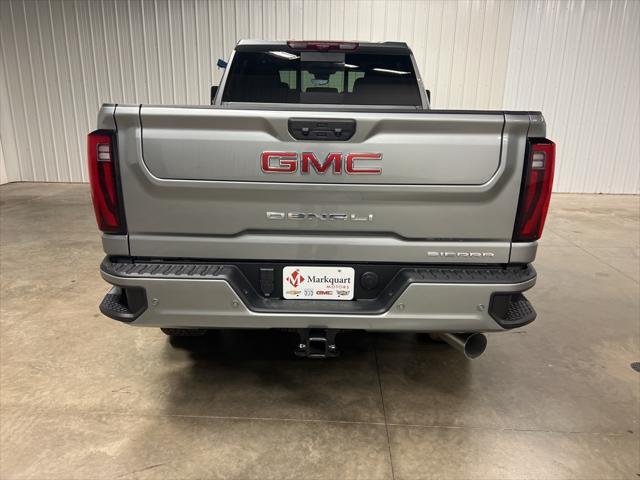 new 2025 GMC Sierra 2500 car, priced at $88,910
