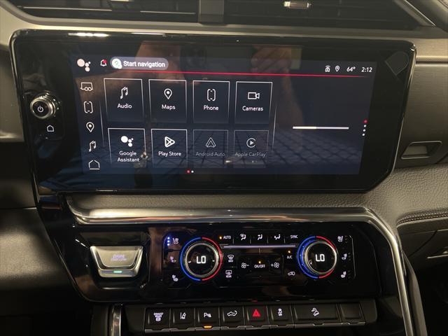 new 2025 GMC Sierra 2500 car, priced at $88,910