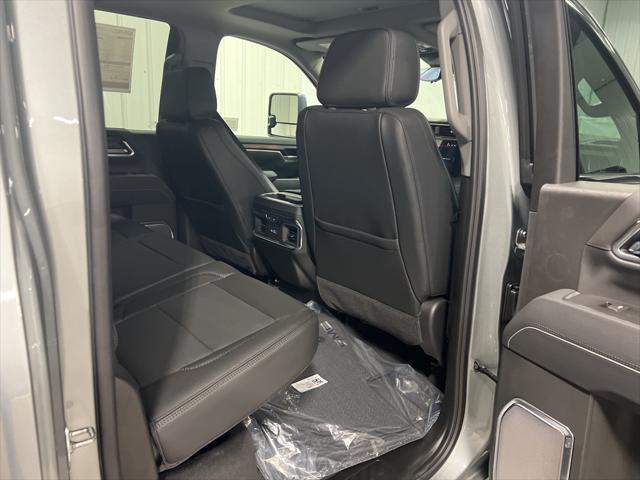 new 2025 GMC Sierra 2500 car, priced at $88,910