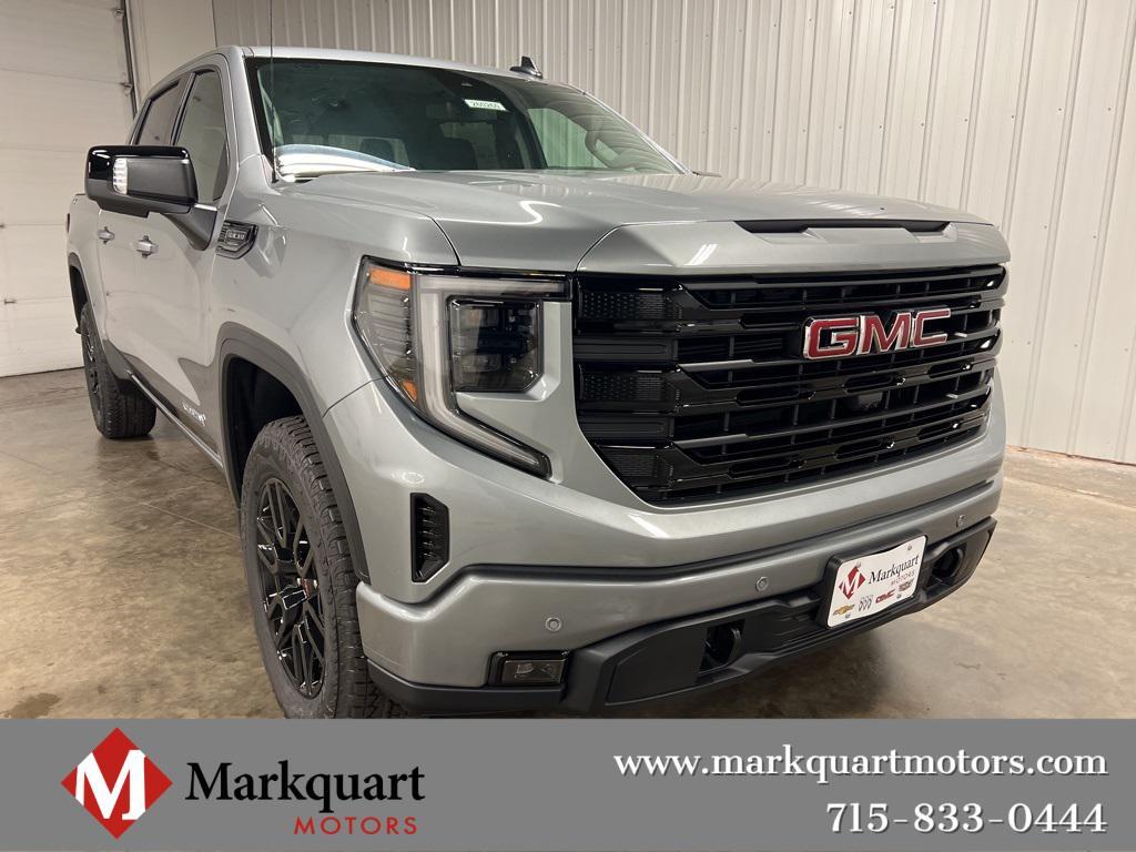 new 2026 GMC Sierra 1500 car, priced at $67,545