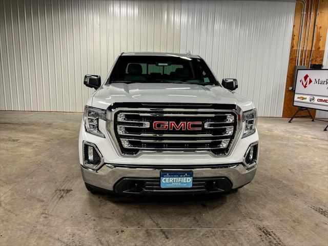 used 2022 GMC Sierra 1500 car, priced at $43,790