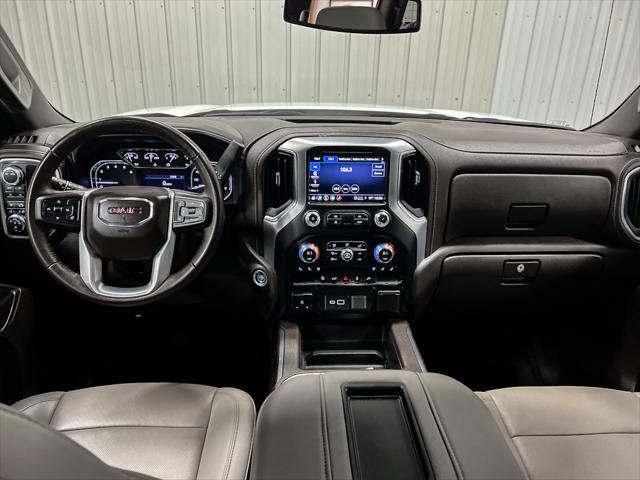 used 2022 GMC Sierra 1500 car, priced at $43,790