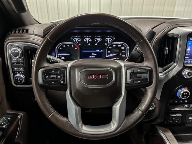 used 2022 GMC Sierra 1500 car, priced at $43,790