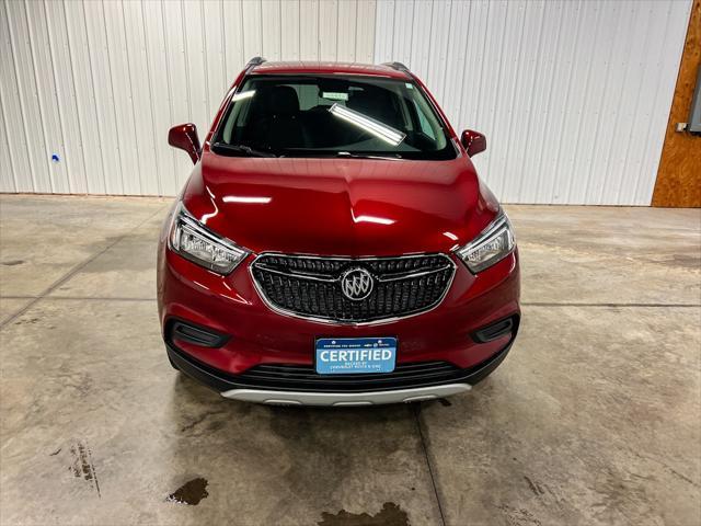 used 2022 Buick Encore car, priced at $21,390