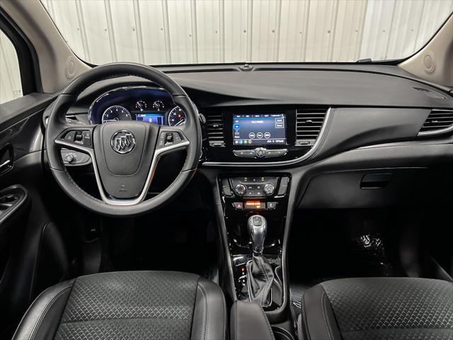 used 2022 Buick Encore car, priced at $21,390