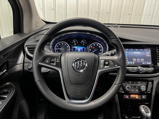 used 2022 Buick Encore car, priced at $21,390