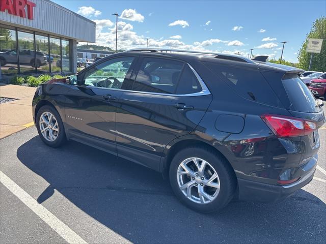 used 2018 Chevrolet Equinox car, priced at $17,999