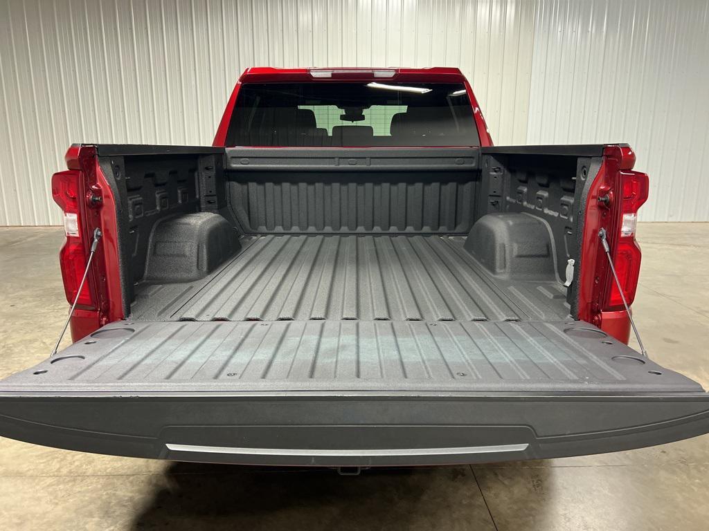used 2024 Chevrolet Silverado 1500 car, priced at $45,980