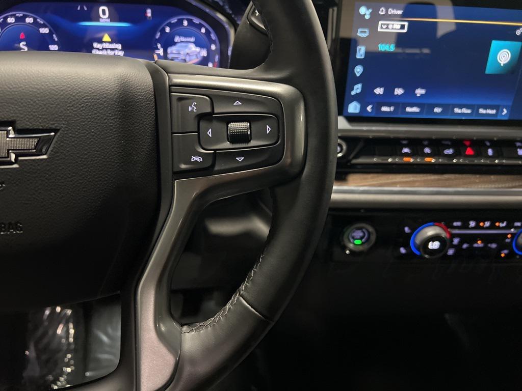 used 2024 Chevrolet Silverado 1500 car, priced at $45,980