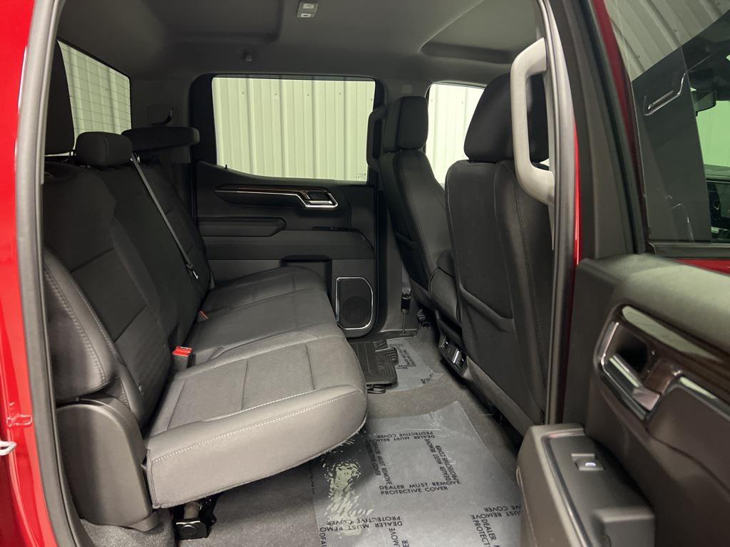 used 2024 Chevrolet Silverado 1500 car, priced at $45,980