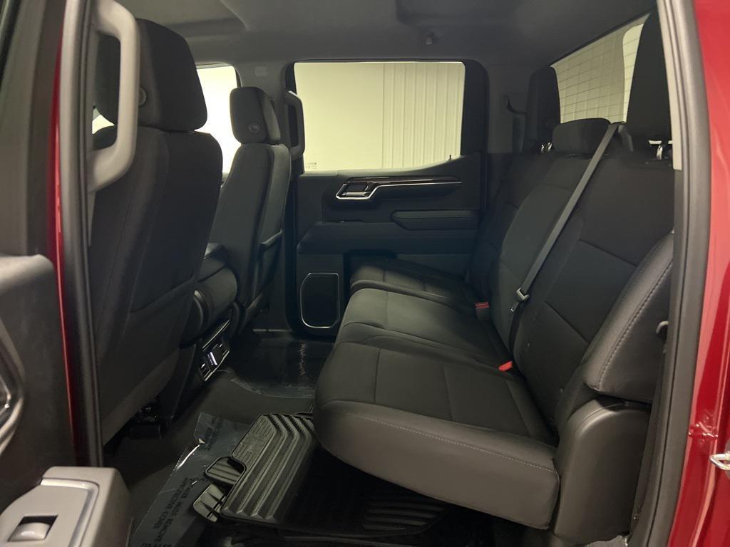 used 2024 Chevrolet Silverado 1500 car, priced at $45,980