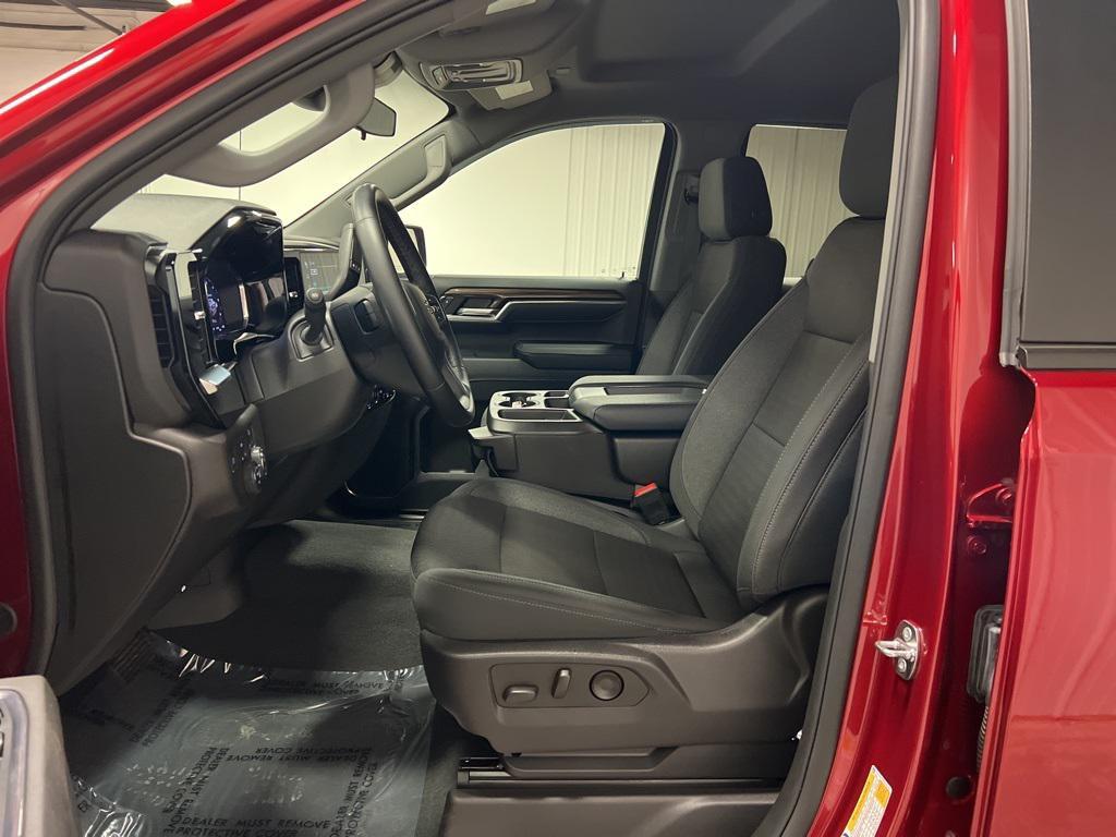 used 2024 Chevrolet Silverado 1500 car, priced at $45,980