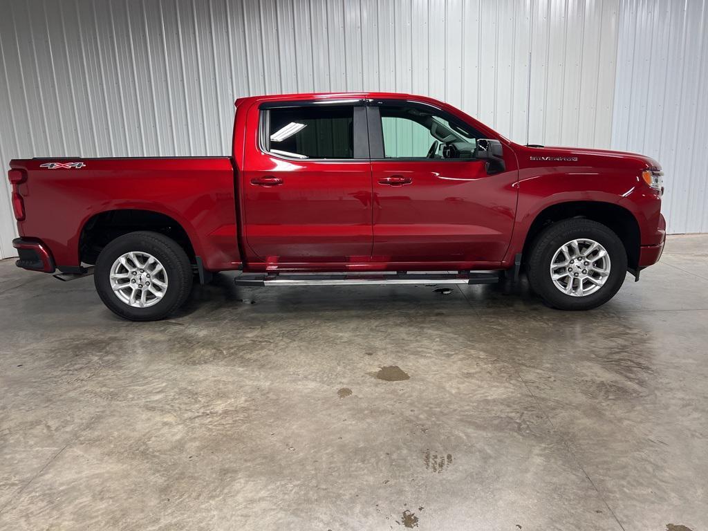 used 2024 Chevrolet Silverado 1500 car, priced at $45,980