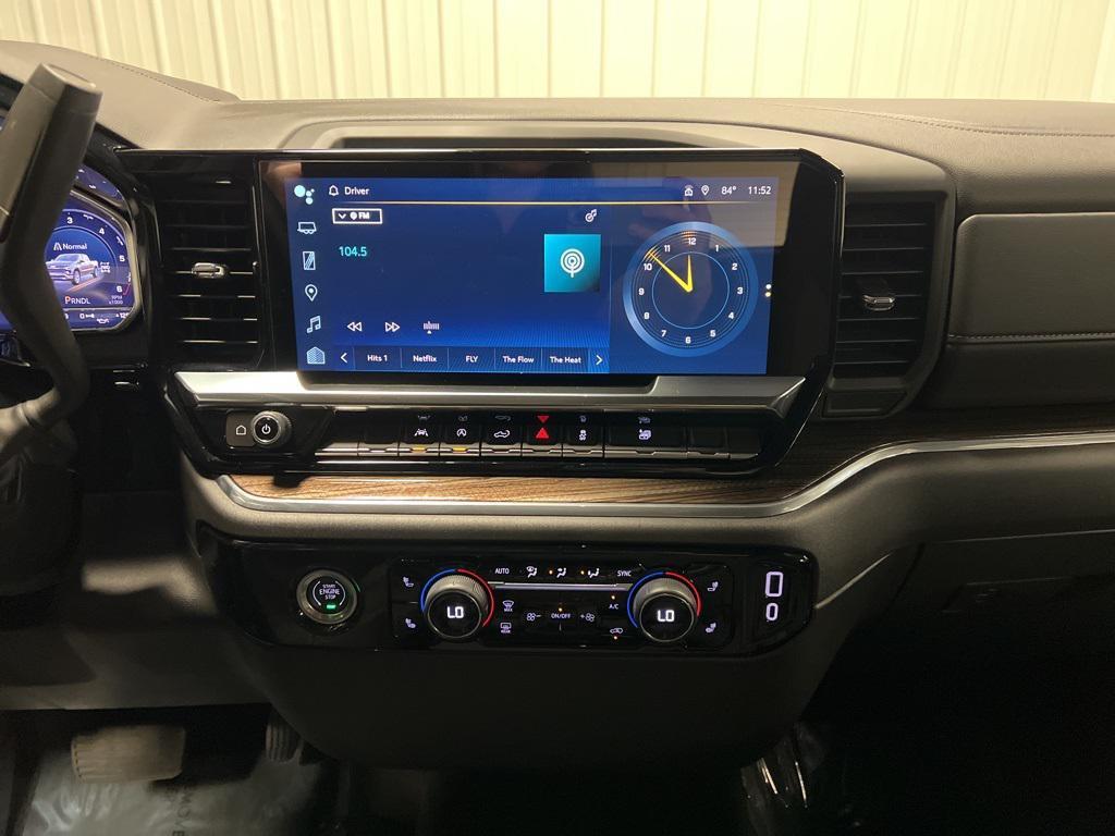 used 2024 Chevrolet Silverado 1500 car, priced at $45,980