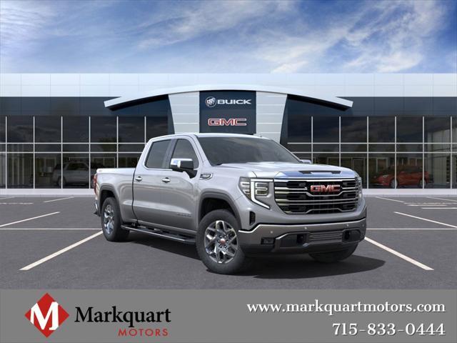 new 2025 GMC Sierra 1500 car, priced at $67,425