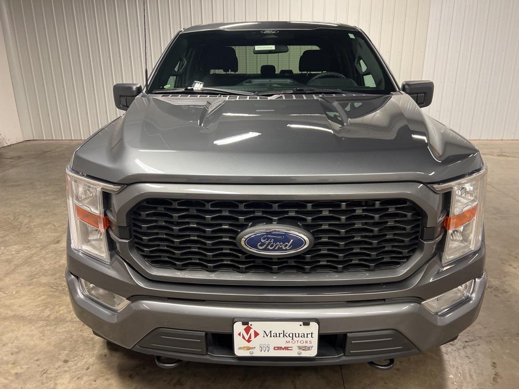 used 2022 Ford F-150 car, priced at $26,230