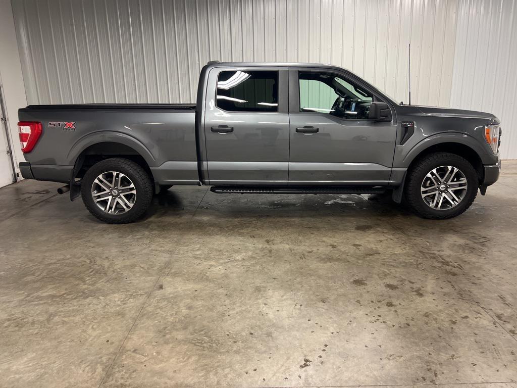 used 2022 Ford F-150 car, priced at $26,230