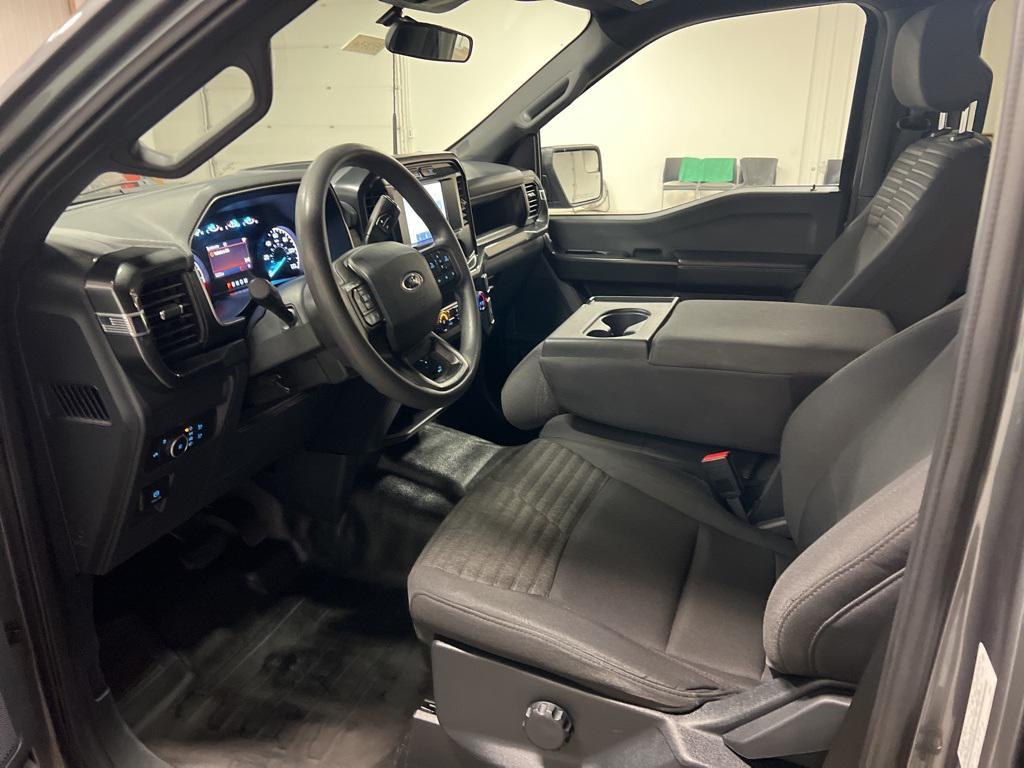 used 2022 Ford F-150 car, priced at $26,230
