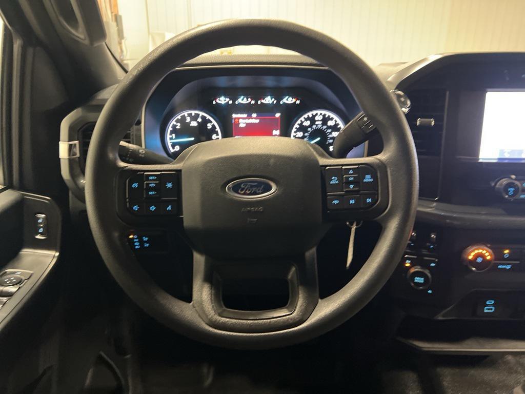 used 2022 Ford F-150 car, priced at $26,230