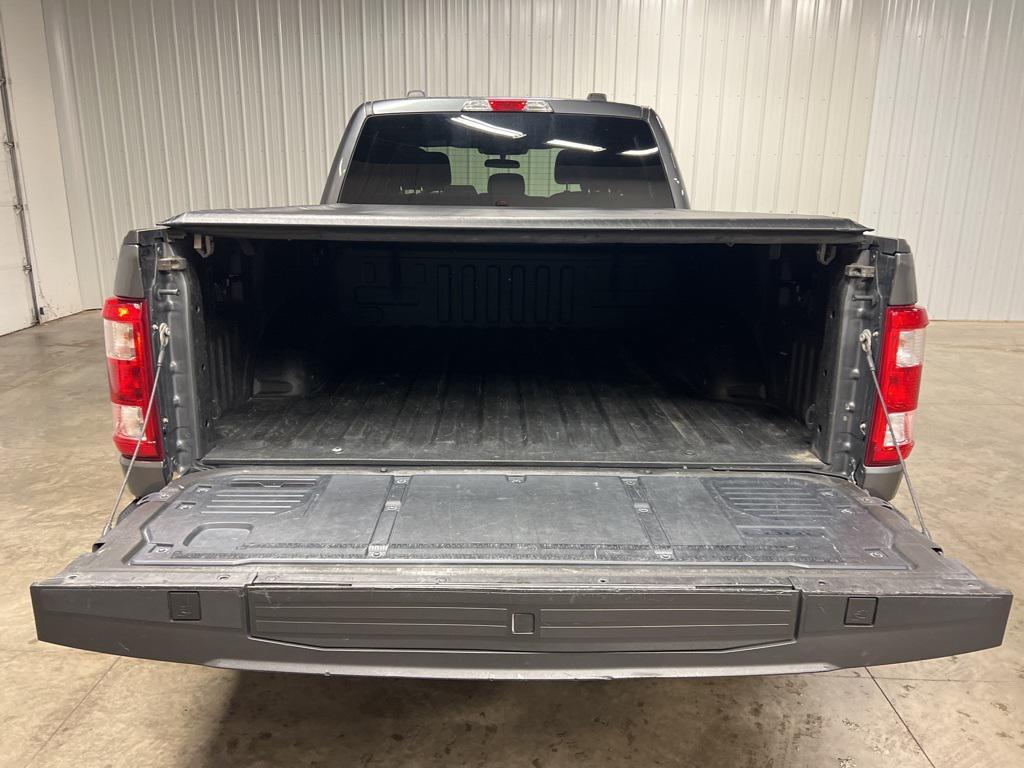 used 2022 Ford F-150 car, priced at $26,230