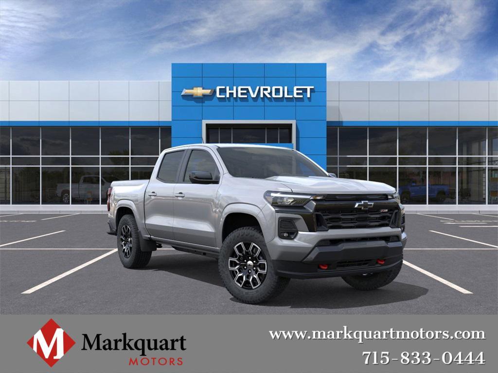 new 2026 Chevrolet Colorado car, priced at $47,940