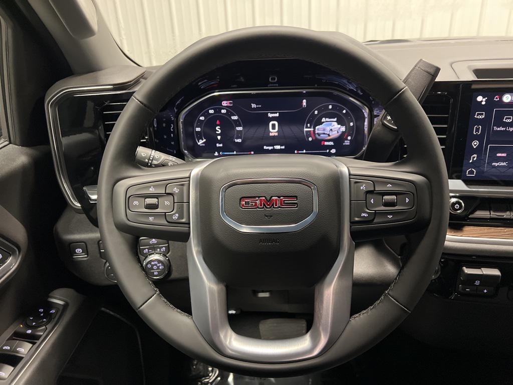 new 2026 GMC Sierra 1500 car, priced at $55,790