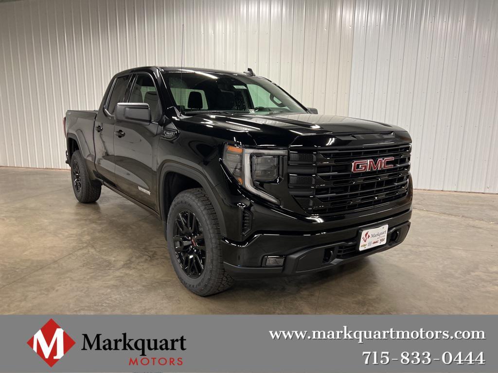 new 2026 GMC Sierra 1500 car, priced at $55,790