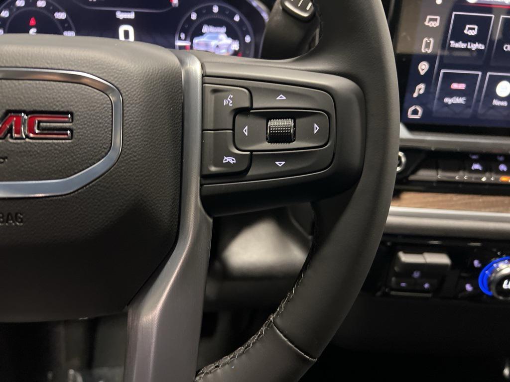 new 2026 GMC Sierra 1500 car, priced at $55,790