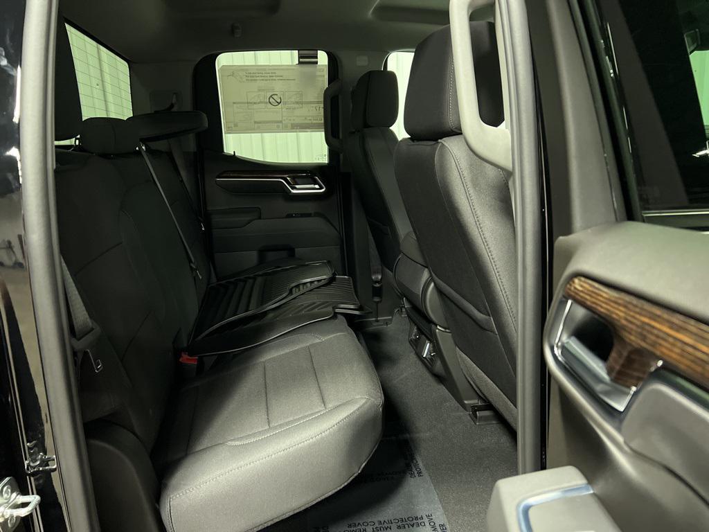 new 2026 GMC Sierra 1500 car, priced at $55,790