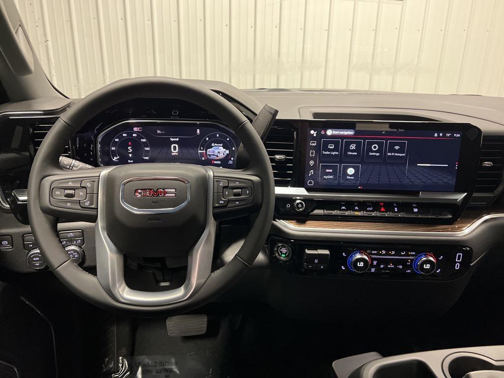 new 2026 GMC Sierra 1500 car, priced at $55,790