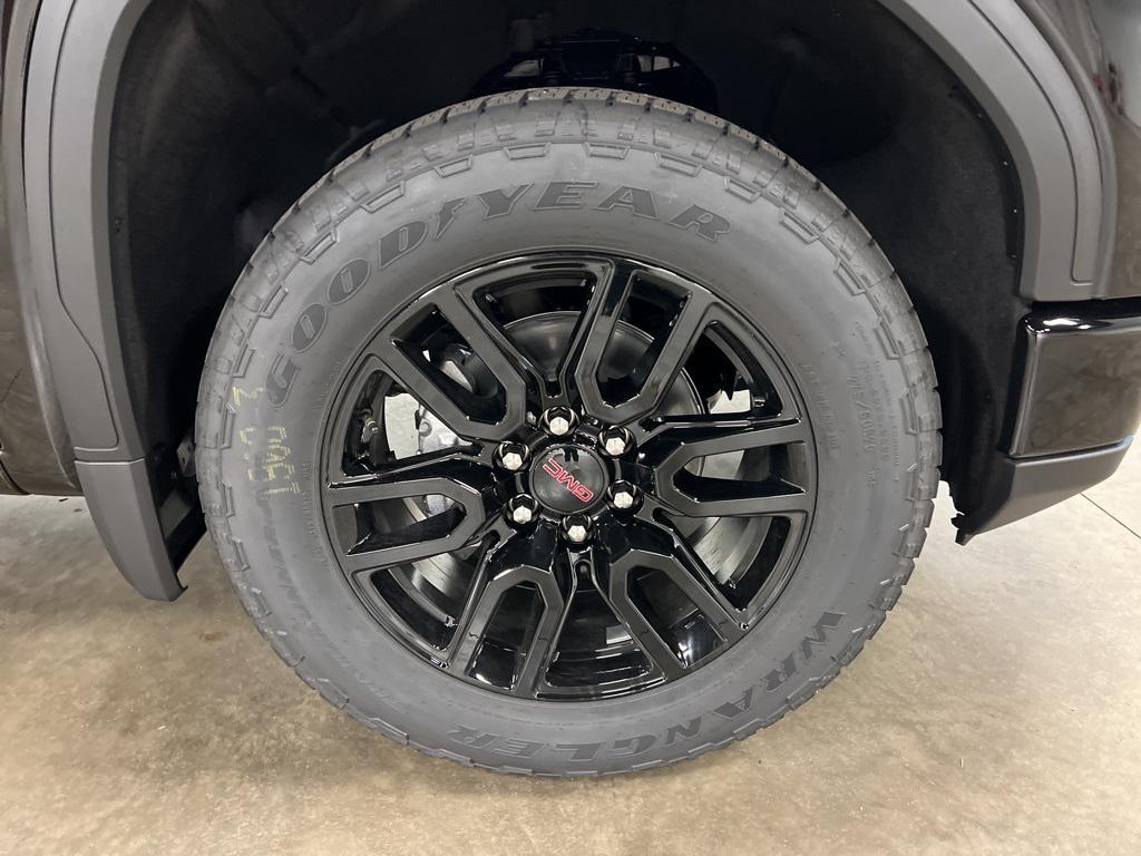 new 2026 GMC Sierra 1500 car, priced at $55,790
