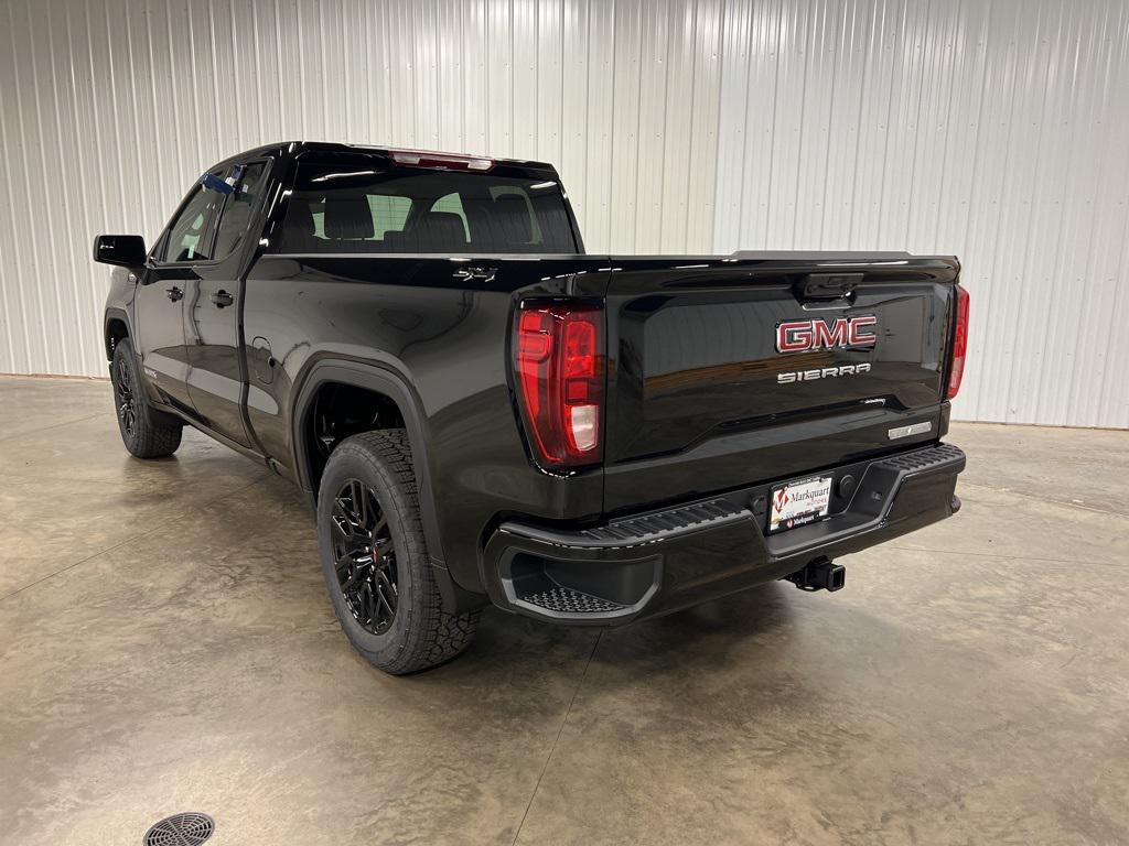 new 2026 GMC Sierra 1500 car, priced at $55,790
