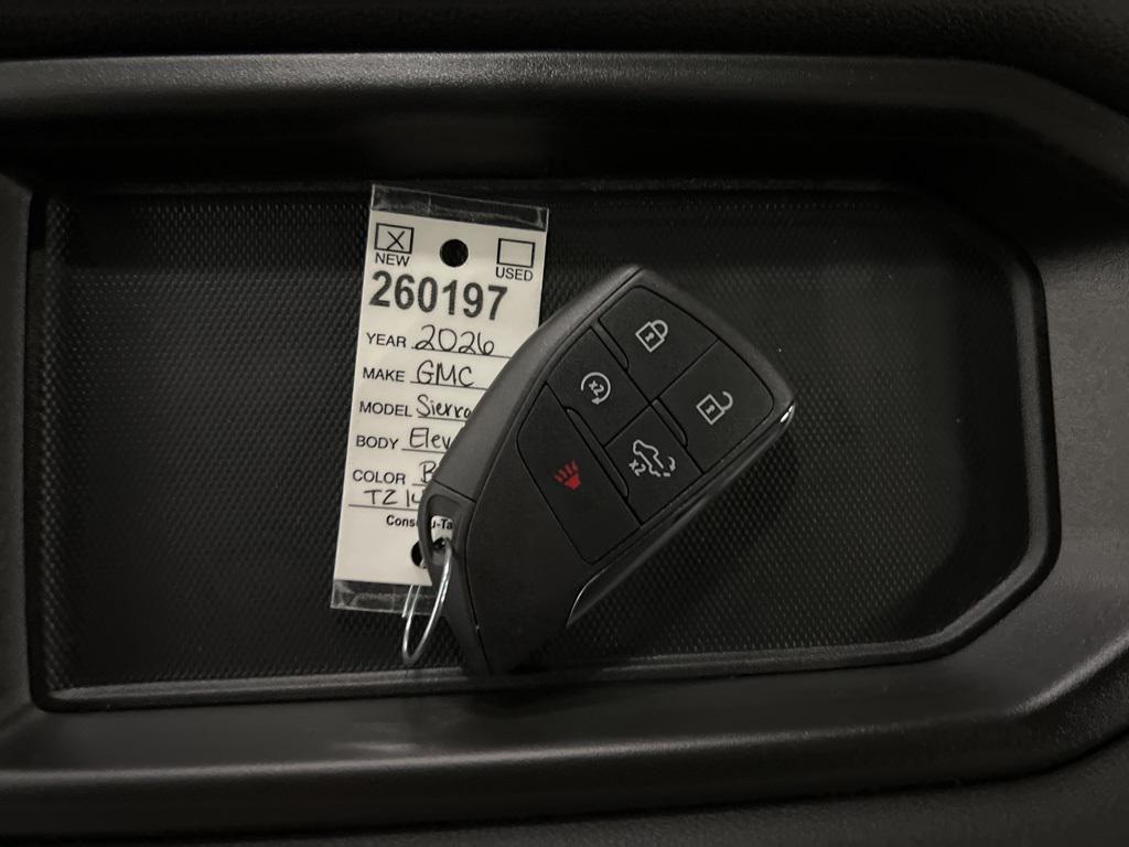 new 2026 GMC Sierra 1500 car, priced at $55,790